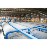 SANKON Vertical Autoclave Machine for aerated concrete block