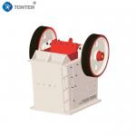 Jaw Crusher Machine Available Customizable  Low Consumption