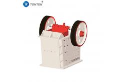 China Jaw Crusher Machine Available Customizable  Low Consumption supplier