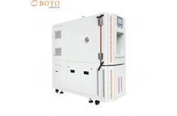 China Climate Chambers Constant Temperature And Test Cabinets Climate Chamber With Humidity Control supplier