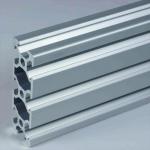 AL6005-T5 Aluminum Extrusion Profiles Solar Pv Mounting Brackets 1.4kN/M2 for sale