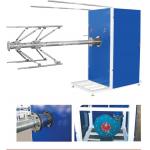 Automatic Glue Jumbo Bulk Bag Liner Spray Machine For FIBC Liner Bag for sale