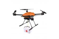 China Payload Drone Industrial for Delivery Night Vision Quadcopter Multi Rotor Drones supplier