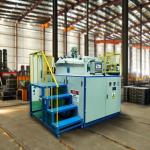 High temperature control accuracy small laboratory furnace with cooling system for academic research for sale