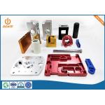 5 Axis CNC Lathe Machining Service Plastic SS Metal Aluminum for sale