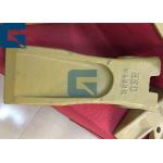 Yellow EC460R Mini Excavator Bucket Teeth , Iron Digger Bucket Teeth for sale