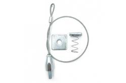 China Ceiling Attachment Ceiling Systems Hardware Ceiling Clips For Suspended Ceiling supplier