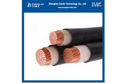 China Lszh Copper Underground Cable 400mm2 Xlpe Insulated Power IEC60502-1 supplier