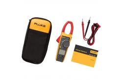 China 376 AC / DC Digital Clamp Multimeter FC True RMS supplier