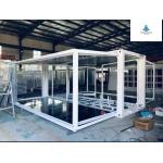 Expandable Container House Premium Folding Solution for Global Clients