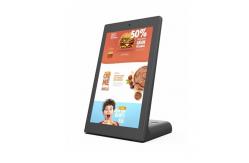 China UL Certified 10Inch Portrait All In One Android Tablet Industrial Touch RJ45 supplier