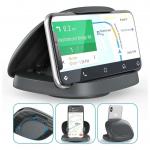 Magnetic Base Car Dashboard Phone Mount 6.8 Inch Anti Slip 360 Degree Rotate for sale