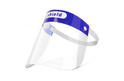 China Splash Proof Protective Face Shield supplier