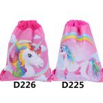 Travel  / Swim Pool Waterproof String Backpack Reliable Double Layers Inside for sale
