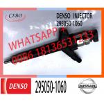 Common Rail Injector 16600-3XN0A 166003XN0A 295050-1060 For Nissan