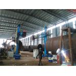 Medium Duty 4x4 Welding Column Boom With Seam Tracker