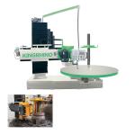 11kw 1150mm Stone Profile Cutting Machine For Marble Granite Column for sale