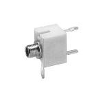 2.5mm Smd Av Cable Screw Jack PJ20010 Thread Socket Connector Series