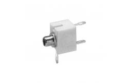 China 2.5mm Smd Av Cable Screw Jack PJ20010 Thread Socket Connector Series supplier