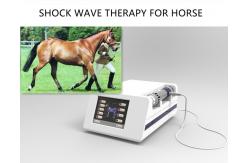 China Portable Shock Wave 5Mj ESWT Shockwave Machine supplier