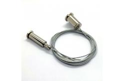 China OEM Customized Cable Gripper Management Clips Lighting Fixtures Suspension Kit supplier