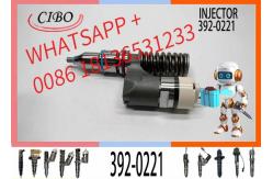 China 3920221 392-0221 Injector For  3506 3508 3512 3516 3524 Engine supplier