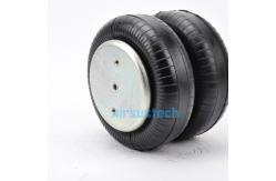 China Bidirectional 2B9-253 578923206 Goodyear Air Spring 2 Convoluted Cylinders supplier