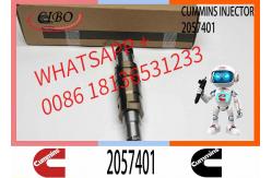 China High Performance DC9 DC13 DC16 Diesel Engine XPI Fuel Injector 2057401 supplier