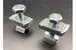China Good Quality Electrical m6 m8 m10 Galvanized Channel Rod Stiffener supplier