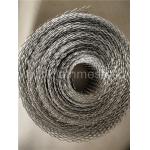 Steel Brick Reinforcement Mesh External Wall Construction Galvanised Reinforcing Mesh for sale