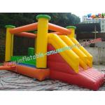 18 OZ Fire Retardant Inflatable Bouncer Slide  CE Blower For Outdoor And Indoor for sale