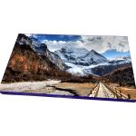 55 inch LG original led splicing screen LD550DUN-ZPB1 3.8 mm ultra narrow bezel video wall for sale