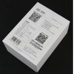 Beverage Labeling Systems with Real Time Printing and Top Side Application Features