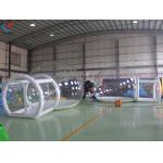 Factory Inflatable Bubble Tent with Tunnel Inflatable Transparent Bubble Tent