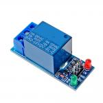 5V/12V/24V 1 Channel Power Relay Module Shield Low Level 24 Months Warranty for sale