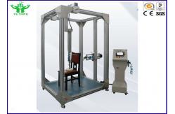 China 600N LED Stool Stability Furniture Testing Machine GB／T 10357 supplier