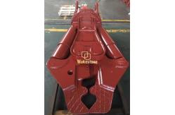 China Excavator hydraulic shears for crushing and secondary demolition supplier