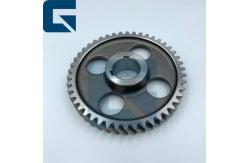China 34323-00401 3432300401 Excavator E320C Engine S6K Camshaft Gear supplier