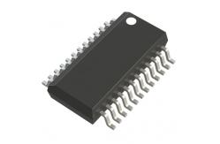China Wireless Communication Module HMC253AQS24ETR CDMA SP8T 2.5 GHz 50Ohm RF Switch IC supplier