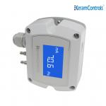 Negative Air DPT Differential Pressure Transmitter RS485