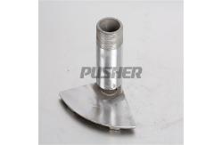 China CNC Drilling Milling Machining Service for Precision Custom Small Metal Parts supplier