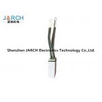 High Current 60mm Replacement Carbon Brushes For Power Tools , Low Noise Little Spark for sale