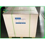 2mm White Laminated Rigid Cardboard For Gifx Box 70 x 100cm 1 Side Coated for sale