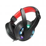 Noise-cancelling Compact Microphone Affordable Wired Headset For Daily Calls Office Work Gaming for sale