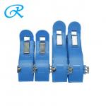 Multiple Adult Patient Ekg Ecg Limb Clamp Electrodes for sale
