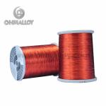 0.1mm N6 N200 Insulated Resistance Wire For Precision Electronic Element for sale