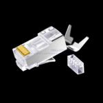 CAT7 FTP 8P8C FTC 145 RJ45 Connector Plug Fix Tail Clamp for sale