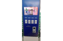 China Electronic Ce Coin Operated Smart Scale Bmi Height Weight Measuring Balance 60HZ supplier