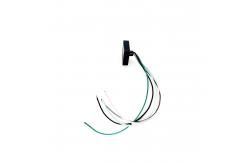 China CNG LPG Petrol Gas Changeover Switch DC12V With Mode Indicator supplier