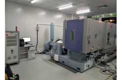 China Humidity Vibration Test Chamber Environmental Test Systems Simulating Integrated Environmental supplier